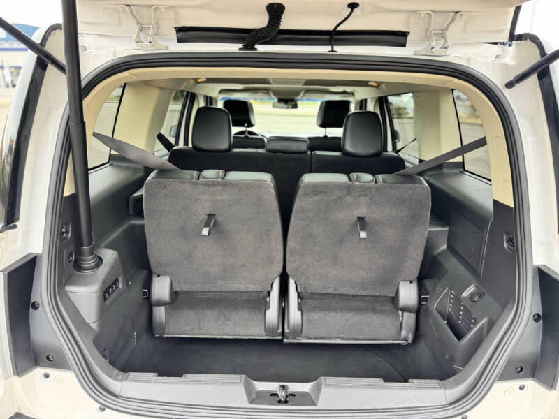 2015 Ford Flex Limited