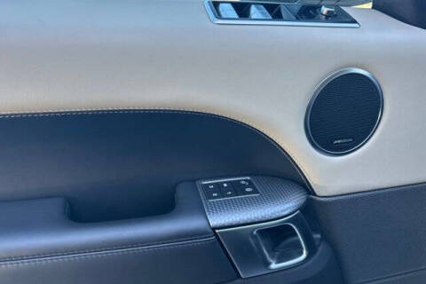 2020 Land Rover Range Rover Sport P525 HSE Dynamic