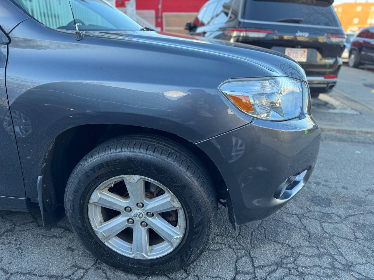 2010 Toyota Highlander for sale at Stateside Auto Sales And Repair in Roslindale, MA