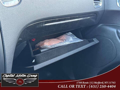 2013 Dodge Durango Crew