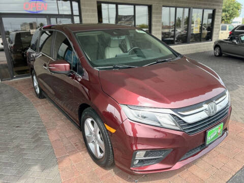 2019 Honda Odyssey EX-L w/Navi w/RES