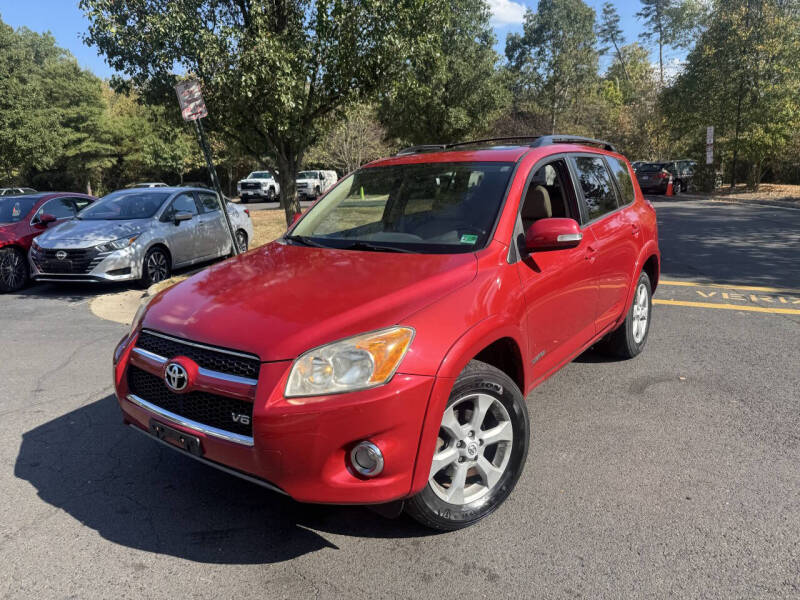 2011 Toyota RAV4 Limited