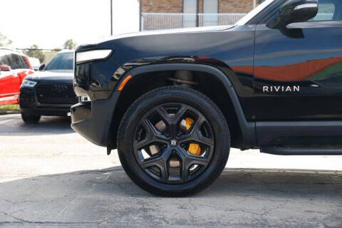 2022 Rivian R1T Launch Edition