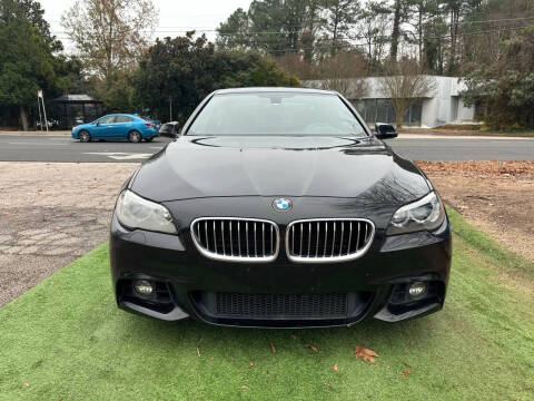 2014 BMW 5 Series 535i xDrive