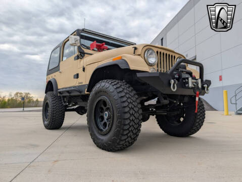 1976 Jeep CJ-7
