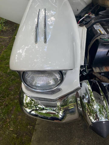 1957 Cadillac Eldorado