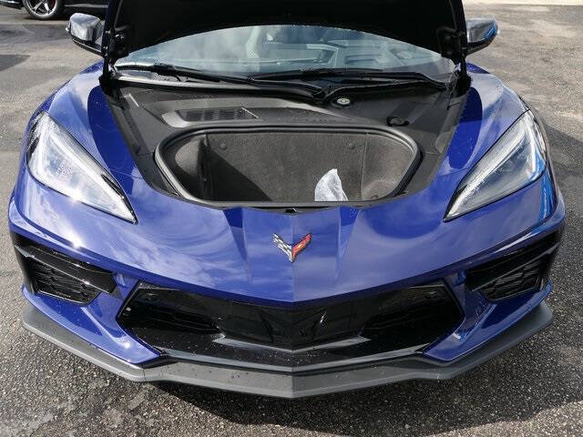 2026 Chevrolet Corvette Stingray