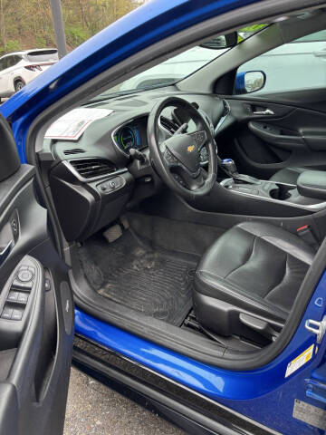 2017 Chevrolet Volt Premier