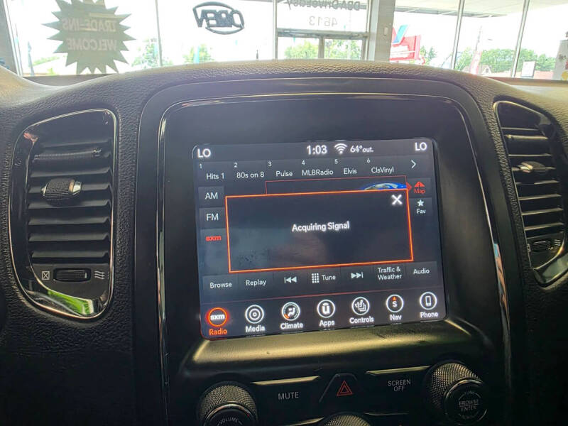 2018 Dodge Durango GT