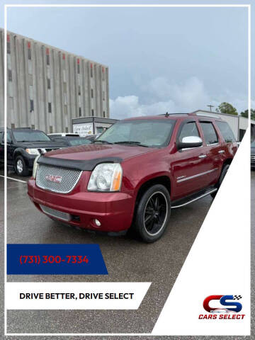 2011 GMC Yukon