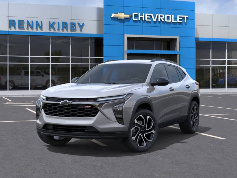 2026 Chevrolet Trax RS