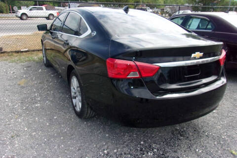 2017 Chevrolet Impala LT