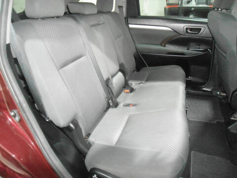 2018 Toyota Highlander LE Plus