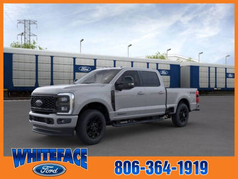 2025 Ford F-250 Super Duty for sale at Whiteface Ford in Hereford TX