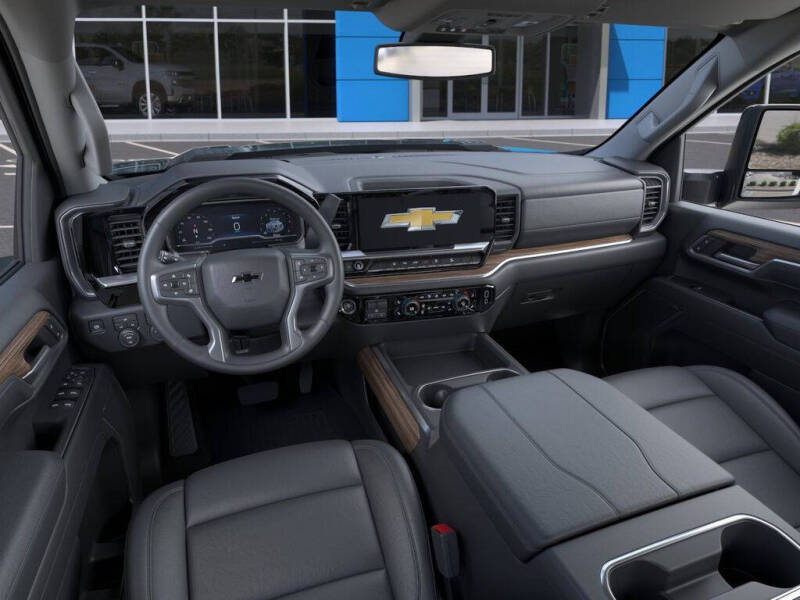 2026 Chevrolet Silverado 2500HD