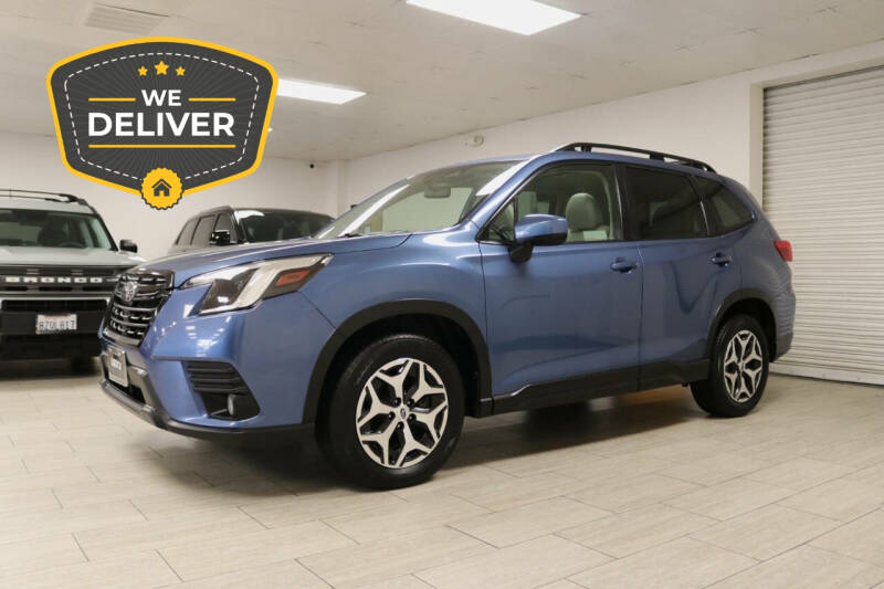 2022 Subaru Forester Premium