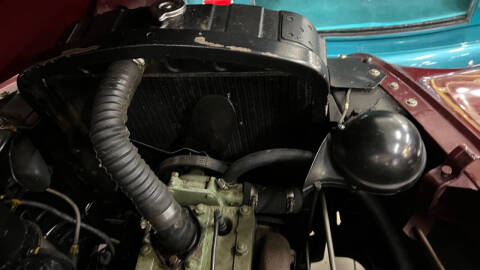 1948 Packard Victoria Super 8