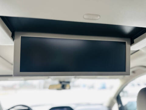 2014 Honda Odyssey Touring