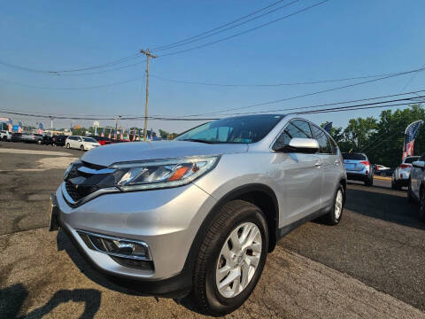 2015 Honda CR-V EX