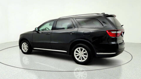 2015 Dodge Durango SXT
