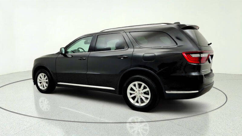 2015 Dodge Durango SXT