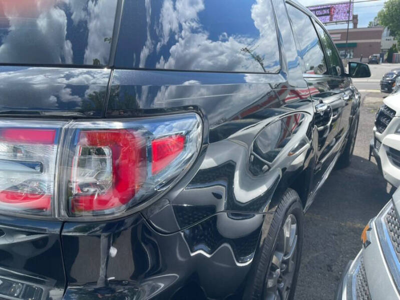 2015 GMC Acadia Denali