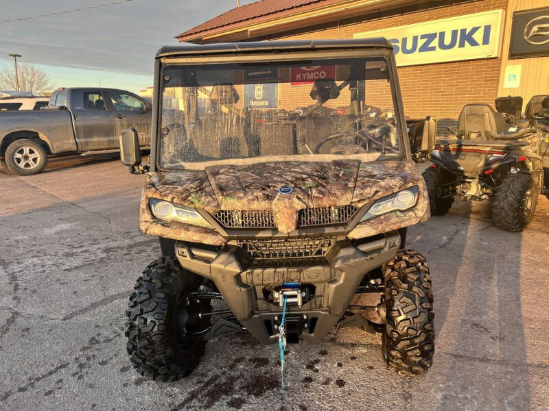 2024 CFMoto UForce 1000