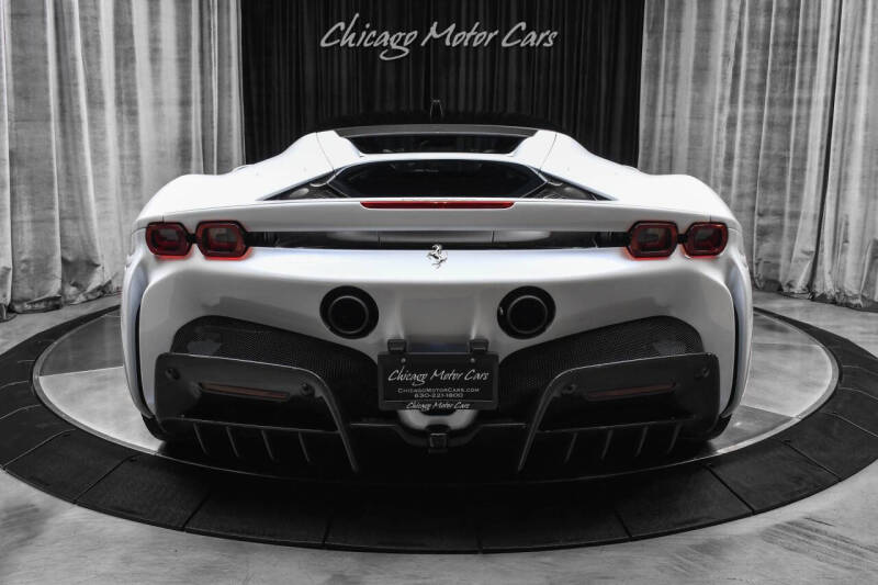2022 Ferrari SF90 Stradale