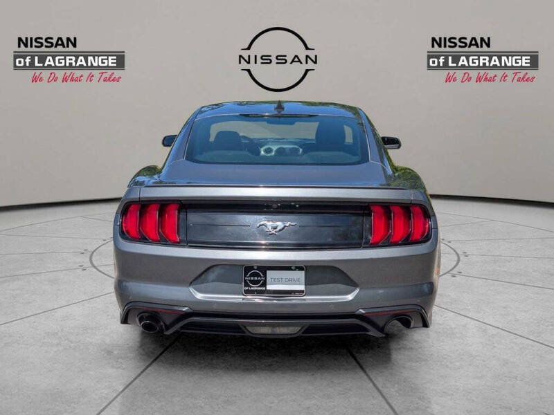 2021 Ford Mustang EcoBoost Premium