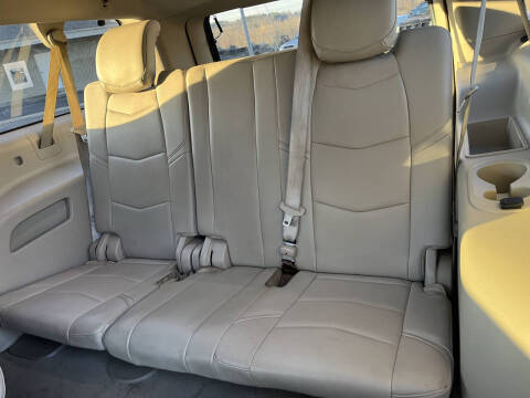 2016 Cadillac Escalade ESV Luxury Collection