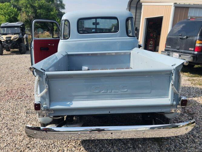 1953 GMC C/K 1500 Series