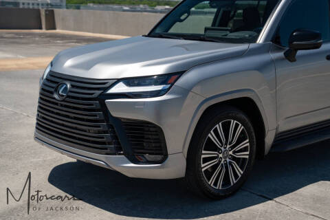 2024 Lexus LX 600 Luxury