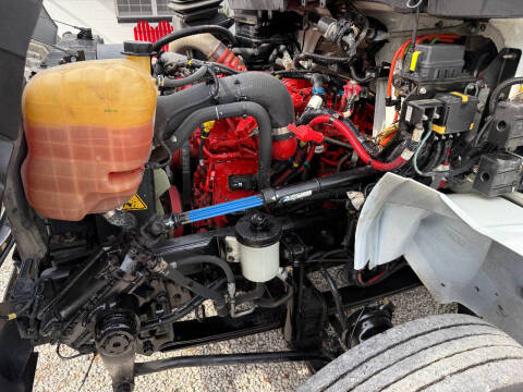 2020 International MV607