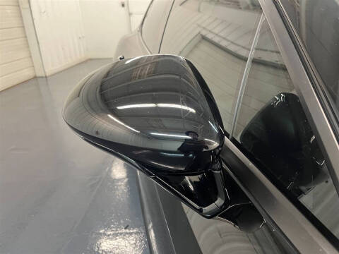 2018 Porsche Panamera 4