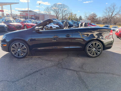 2015 Volkswagen Eos
