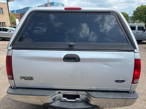 2002 Ford F-150