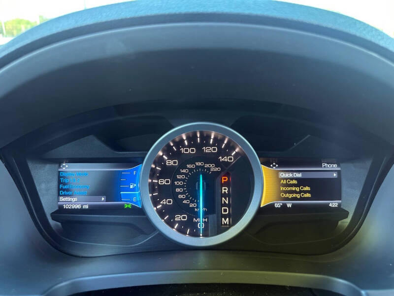 2015 Ford Explorer Sport