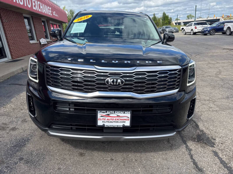 2020 Kia Telluride EX