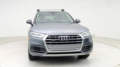 2019 Audi Q5 quattro Premium Plus 45 TFSI