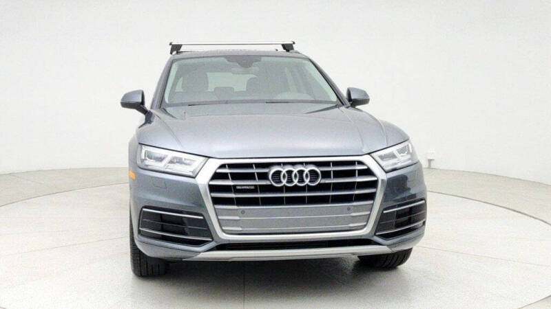 2019 Audi Q5 quattro Premium Plus 45 TFSI