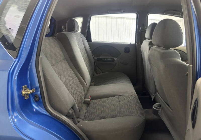 2004 Chevrolet Aveo
