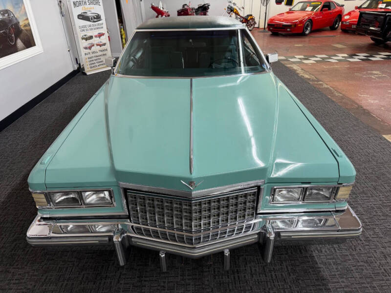 1976 Cadillac DeVille