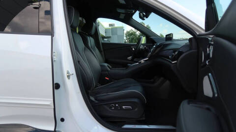 2020 Acura RDX SH-AWD w/A-SPEC