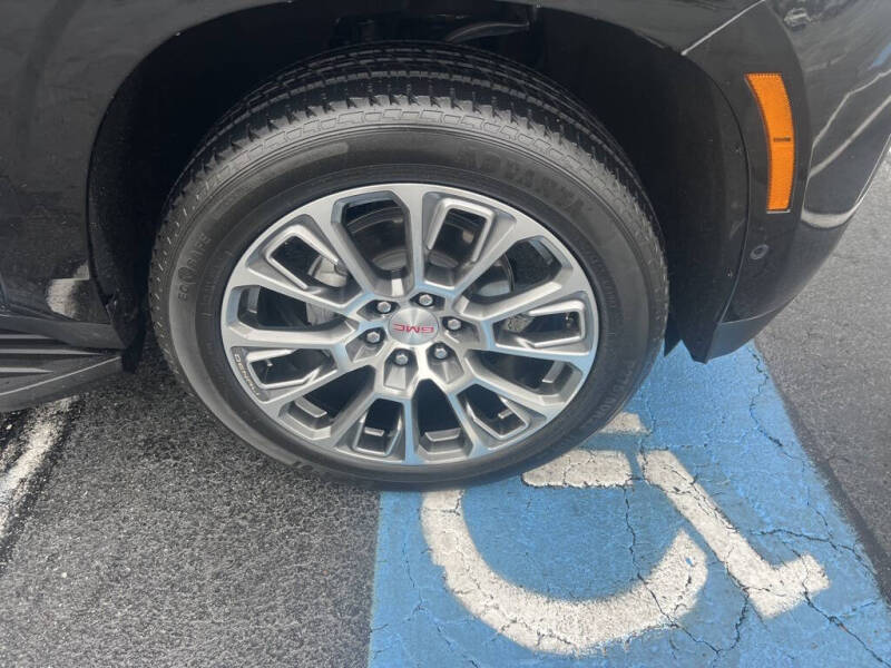 2025 GMC Yukon Denali