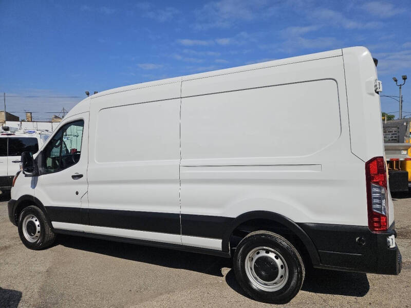 2020 Ford Transit 250