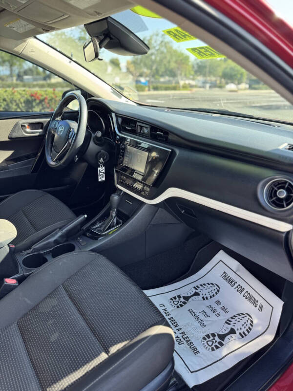 2018 Toyota Corolla iM