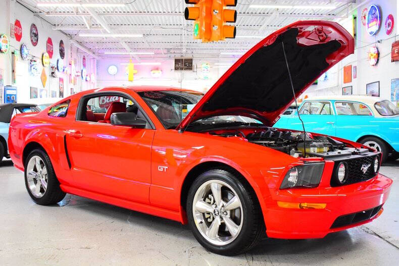 2006 Ford Mustang
