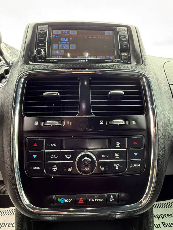 2019 Dodge Grand Caravan GT
