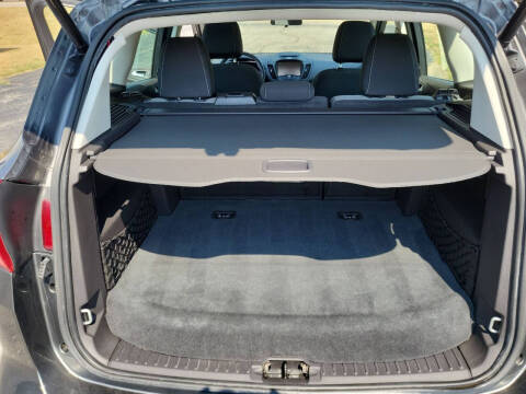 2015 Ford C-MAX Hybrid SE