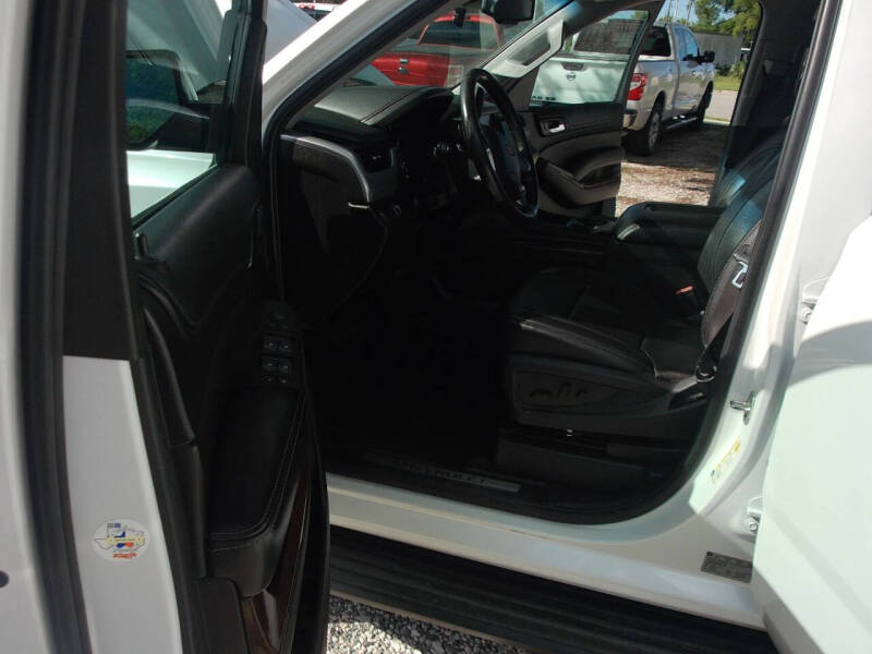 2017 Chevrolet Suburban LT